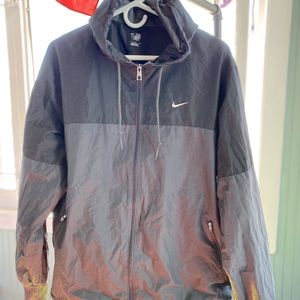 Nike Color block Large Windbreaker